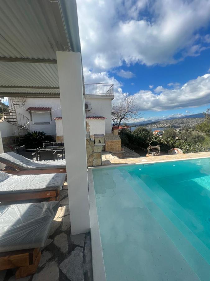 Theodore Resort Agios Georgios  Zewnętrze zdjęcie