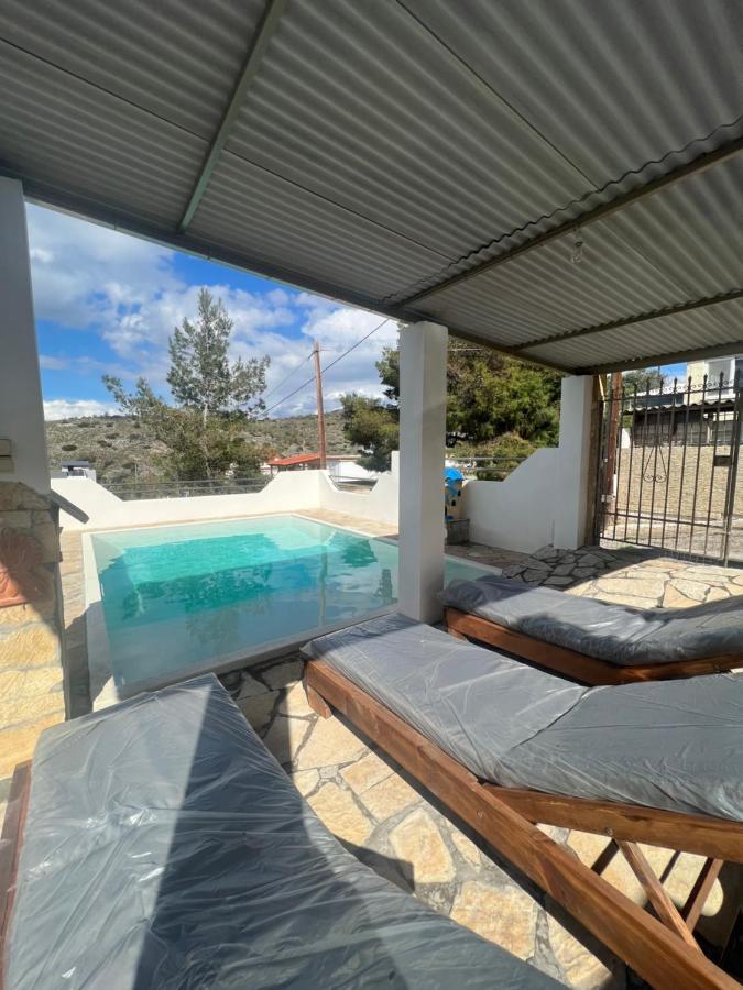 Theodore Resort Agios Georgios  Zewnętrze zdjęcie