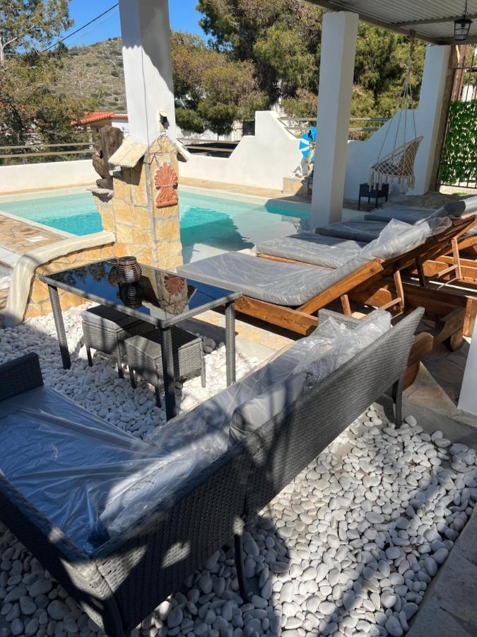 Theodore Resort Agios Georgios  Zewnętrze zdjęcie